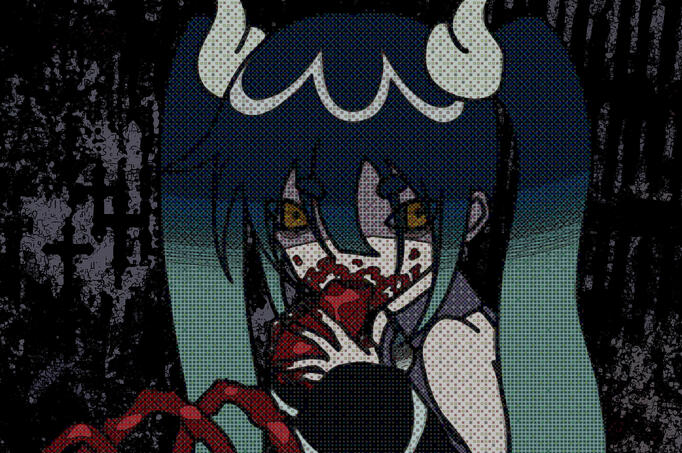 Ghost Miku